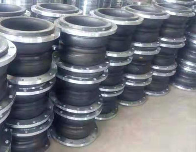 JGD(KXT)型單球體可曲撓橡膠接頭